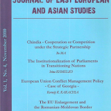 Journal of East European Studies.png Journal of East European Studies.png