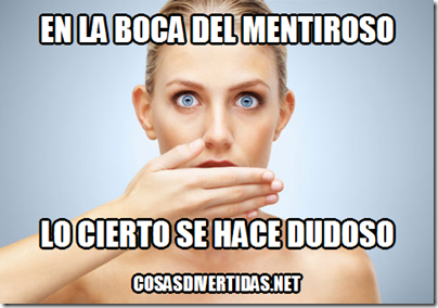 lo cierto se hace dudoso lo cierto se hace dudoso