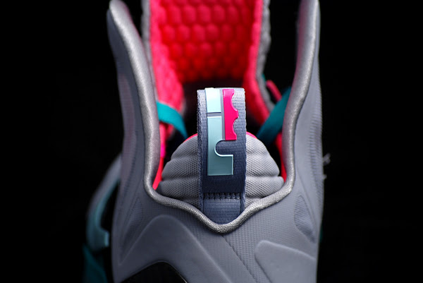 Release Reminder Nike LeBron 9 PS Elite 8220Miami Vice8221