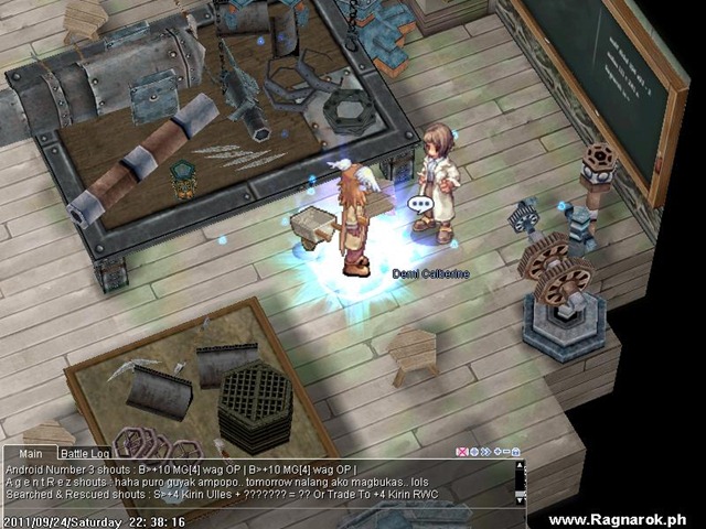 Genetic Job Change Guide – Ragnarok Online