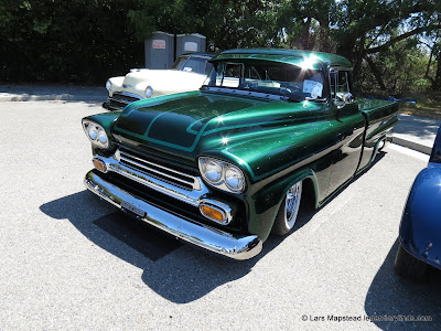  Strangers Car Show Pictures and Coverage 2012