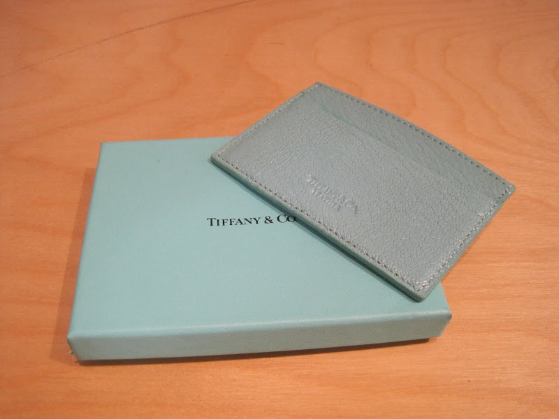Tiffany&Co. Card Case
