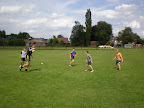 Rugby - 16 juli 2009: Foto