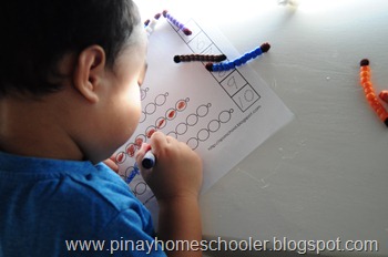Montessori Wrap-Up