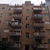 להשכרה דירת גג במרכז העיר - ירושלים