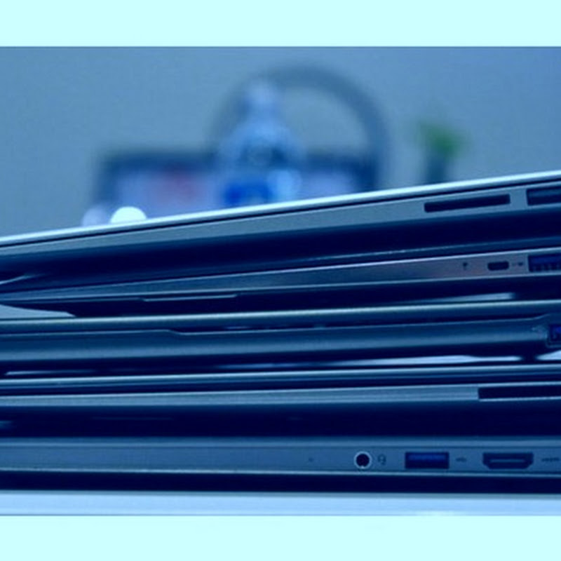 7 Cool Things About Ultrabooks