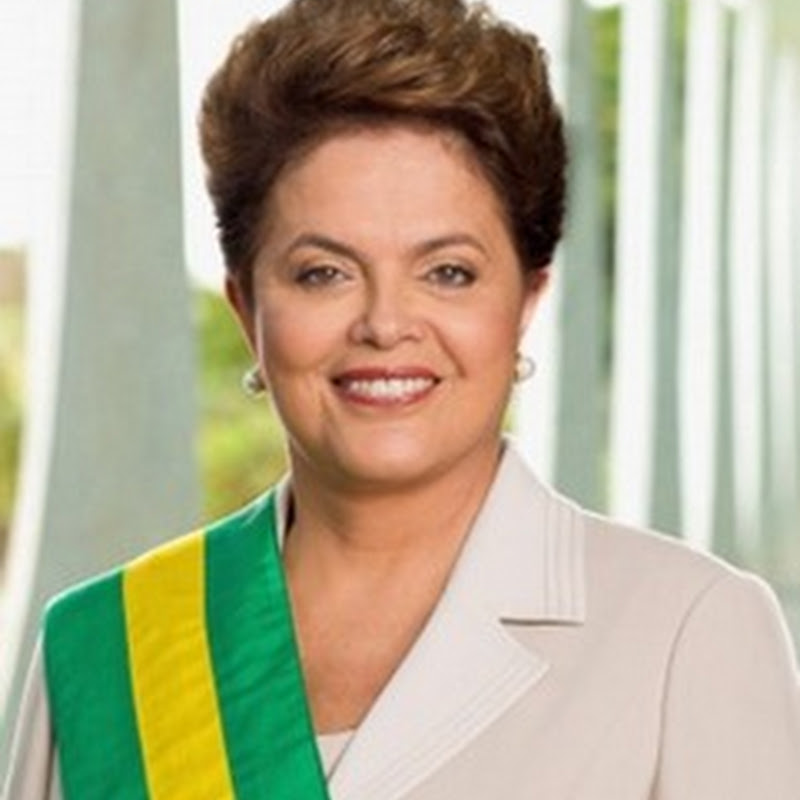 Dilma em Alta!