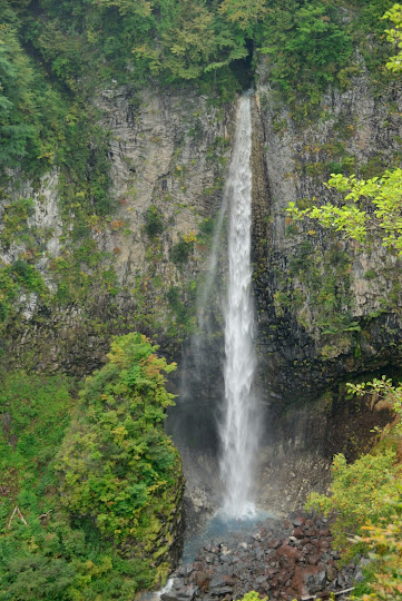 白水の滝