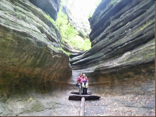 Starved Rock S.P IL