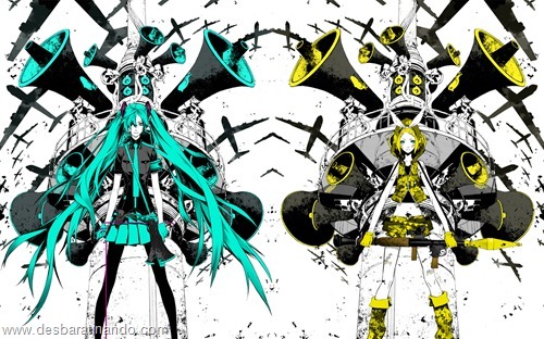 miku anime wallpapers papeis de parede download desbaratinando (4)