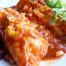 Yummy Enchiladas