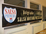 Salsa Motion Weekend Vol. 2 - radionice