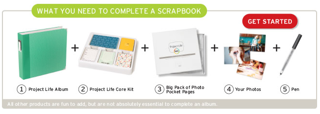project-life-getting-started project-life-getting-started