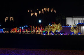 Mesa Arizona LDS (Mormon) Temple Christmas Lights photo Mesa Arizona LDS (Mormon) Temple Christmas Lights photo