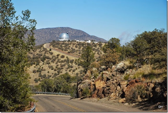 02-17-15 McDonald Observatory Fort Davis (127) 02-17-15 McDonald Observatory Fort Davis (127)