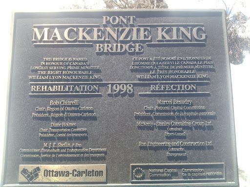 Pont Mackenzie King