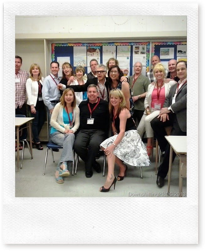 Montreal_DownshiftingPRO_BHS reunion_Saturday Night