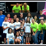 WBFJ 2013 VBS Express - Needmore Baptist Church - Woodleaf - 6-18-13