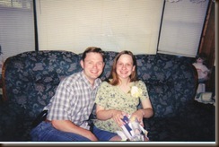 Baby Shower 2001