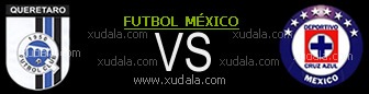 Queretaro vs Cruz Azul