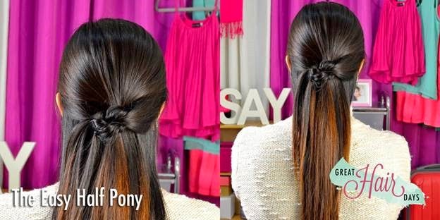 Say Tioco Lifestyle And Beauty Quick Office Hairstyles