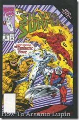 P00056 - Silver Surfer - - - Poderes Cosmicos v3 #95 P00056 - Silver Surfer - - - Poderes Cosmicos v3 #95