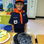 Cake Auction 2011