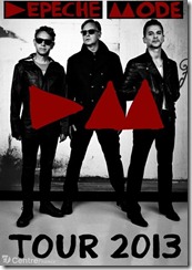 Depeche Mode Tour 2013
