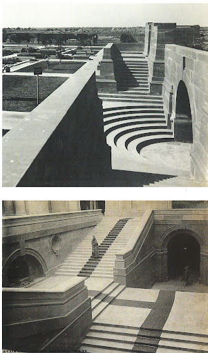 These historic stairs and entrances are just splendid to look at. These historic stairs and entrances are just splendid to look at.