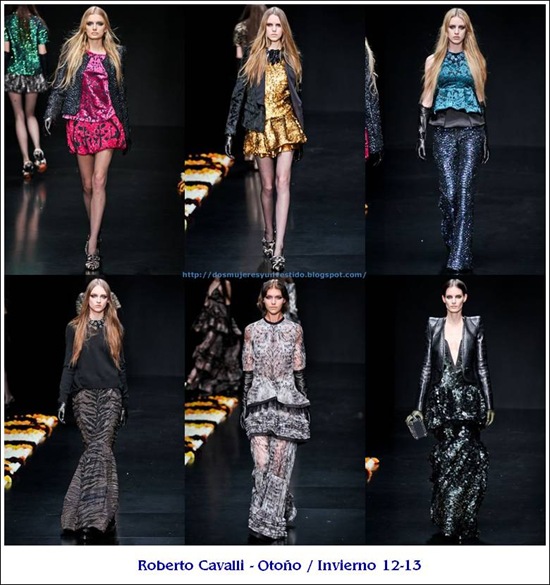 fw12-Roberto Cavalli fw12-Roberto Cavalli