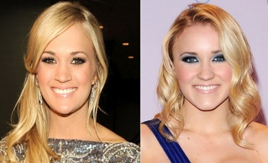 famosos-parecidos-carrie-underwood-e-emily-osment-29537