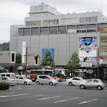 downtown hiroshima japan in Hiroshima, Japan 