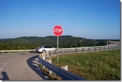 Dam in Branson