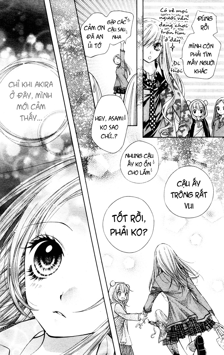 Shouri no Akuma chap 2