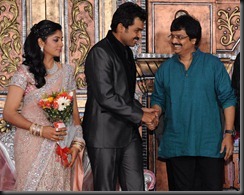 Karthi Ranjini wedding reception14