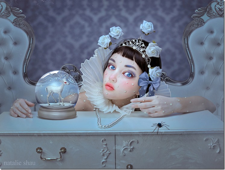 Призрачные ветры Натали Шау (Ghostly Winds by Natalie Shau) (2) Призрачные ветры Натали Шау (Ghostly Winds by Natalie Shau) (2)