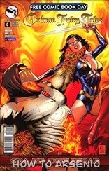 P00001 - Grimm Fairy Tales FCBD # P00001 - Grimm Fairy Tales FCBD #