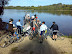 Promem z Tarchomina do Łomianek, Kampinos - rower g&oacute;rski