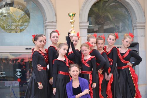 «Весенний марафон» 2012