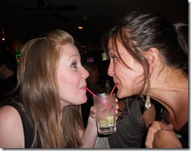 carly/rebeka love