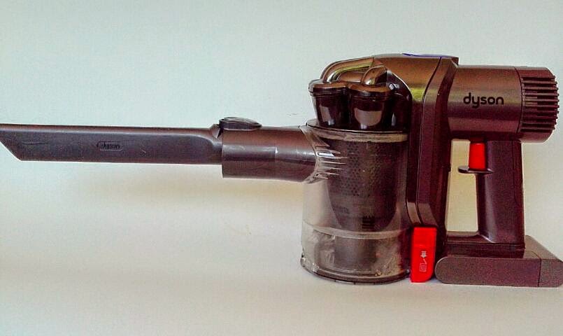 Produktinfo und Test: Die Bilder zum Dyson DC43H Akkusauger