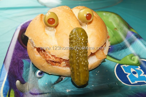 monster food ideas monster food ideas