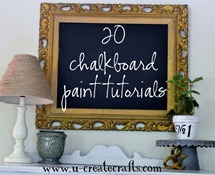 20 Chalkboard Tutorials[6]