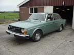 Volvo 244