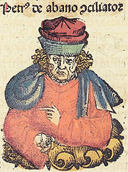 Peter De Abano 1
