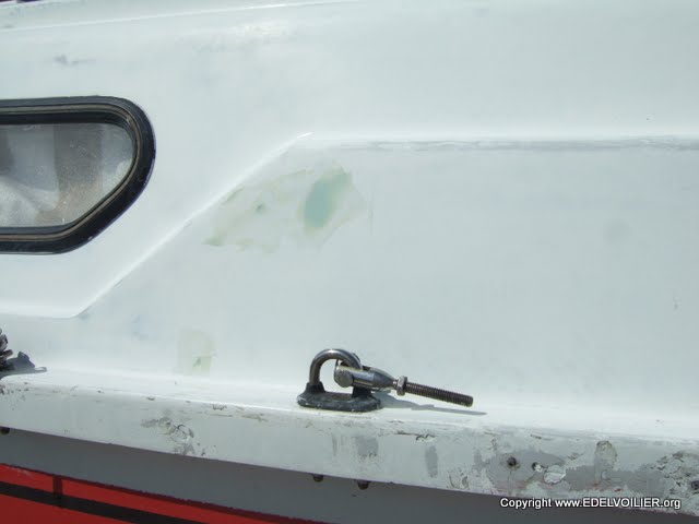 Retouche epoxy