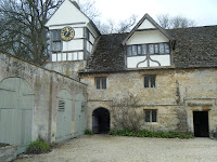 Coach house and stables at Lacock