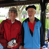 Bob Keating and Tom Knatt.