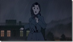 Millennium Actress Chiyoko Runs in the Rain