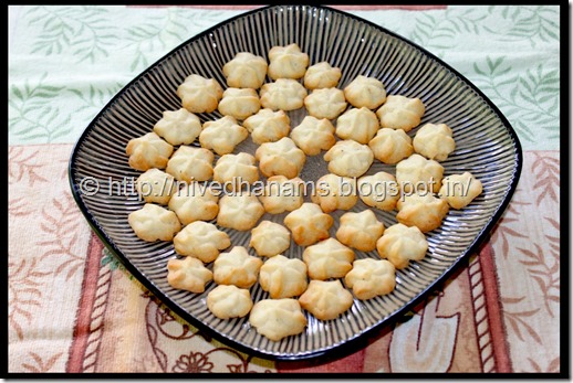 Melting Moments - butter cookies - IMG_5327 Melting Moments - butter cookies - IMG_5327